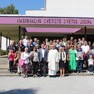 Hrvatski katolički liječnici pri svetom Josipu u Karlovcu